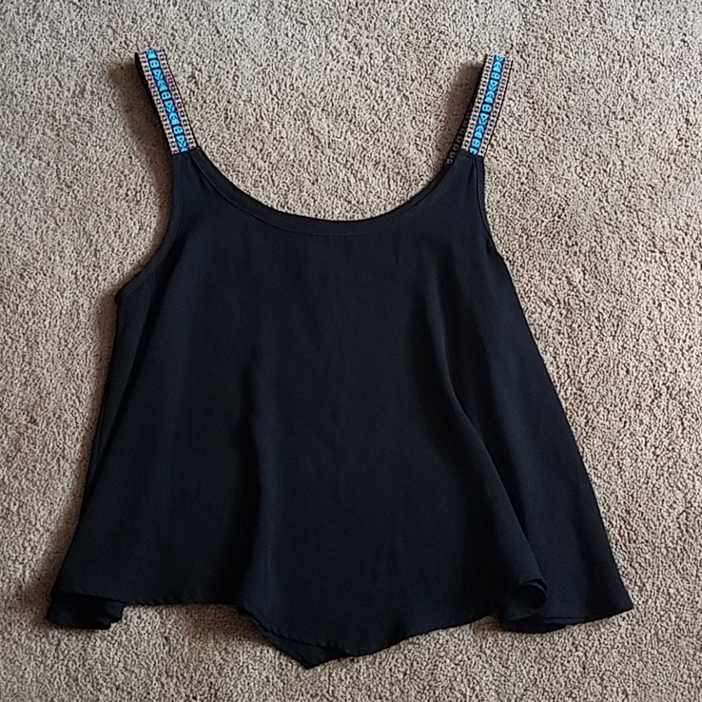 B Jewel Tank Top